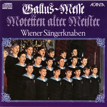 Gallus-Messe / Motetten Alter Meister
