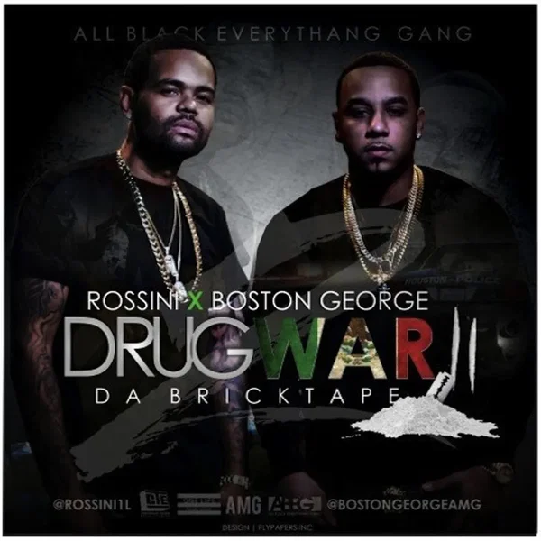 Drug War 2 : Da Bricktape