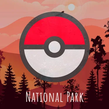 National Park by Cindery - album cover