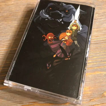 Tour Mixtape by The Minibosses - album cover