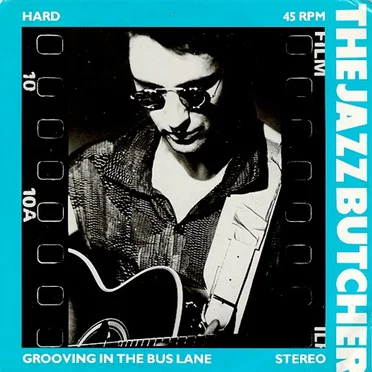 Hard / Grooving in the Bus Lane