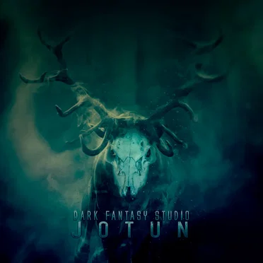 Jotun by Dark Fantasy Studio - album cover