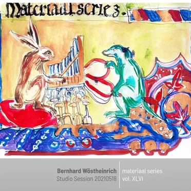 Studio Session 20210518