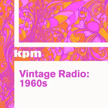 Vintage Radio: 1960s by Various Artists - album cover