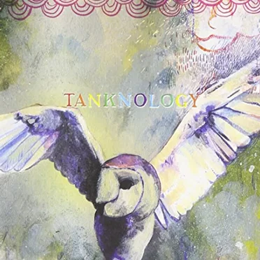 Tanknology by That Fucking Tank - album cover