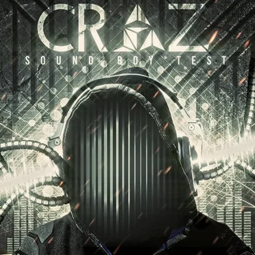 Sound Boy Test by Craz - album cover
