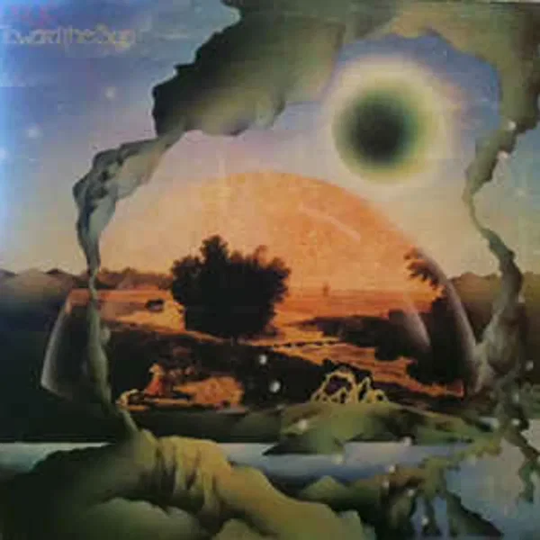 Toward the Sun