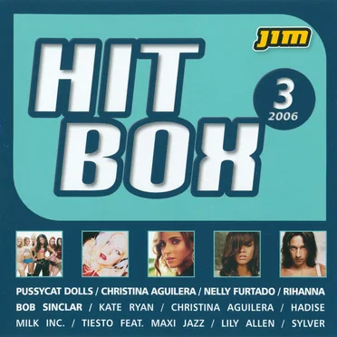 Hitbox 2006 3 by Various Artists - album cover