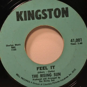 Gettin' Is Kinda Cool Now / Feel It