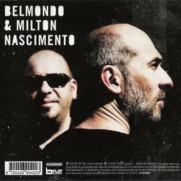 Milton Nascimento & Belmondo