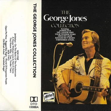 The George Jones Collection