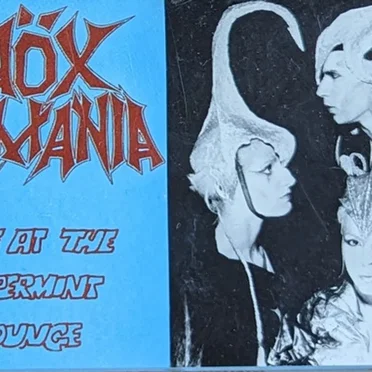 Live at The Peppermint Lounge