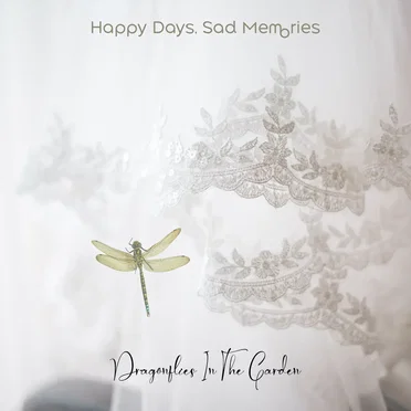 Happy Days, Sad Memories by DRAGONFLIES IN THE GARDEN - album cover