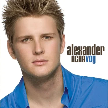Voy by Alexander Acha - album cover