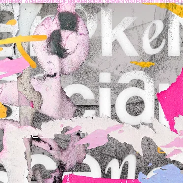 Anthems: A Celebration Of Broken Social Scene’s You Forgot It In People by Various Artists - album cover