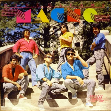 Disculpame by Magno - album cover