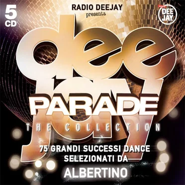 Deejay Parade Collection by Various Artists - album cover