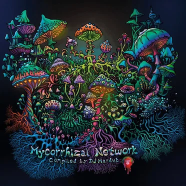 Mycorrhizal Network by Various Artists - album cover