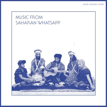 Music from Saharan WhatsApp by Various Artists - album cover