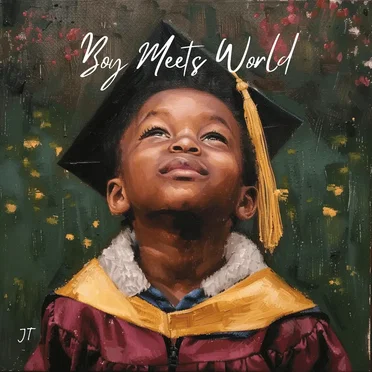 Boy Meets World by JT - album cover