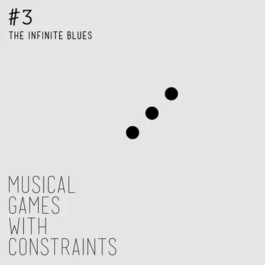 The infinite blues by Various Artists - album cover