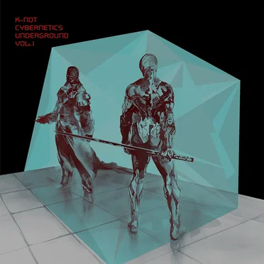 Cybernetics Underground Vol. 1 by K-not - album cover