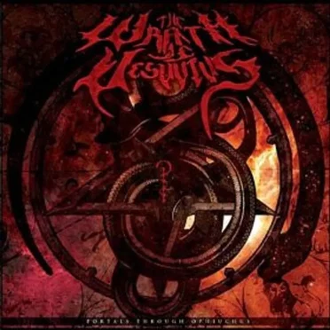 Portals Through Ophiuchus by The Wrath of Vesuvius - album cover