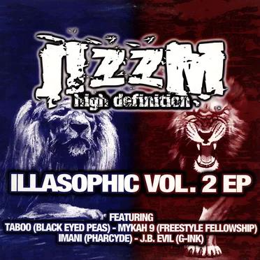 Illasophic, Vol. 2 EP