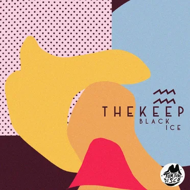 Black Ice by The Keep - album cover