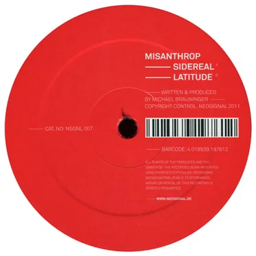Sidereal / Latitude