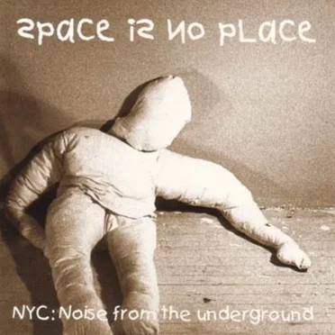 Space Is No Place by Various Artists - album cover