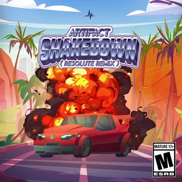 Shakedown (Resolute remix)