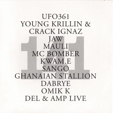 Juice CD No. 141 by Various Artists - album cover