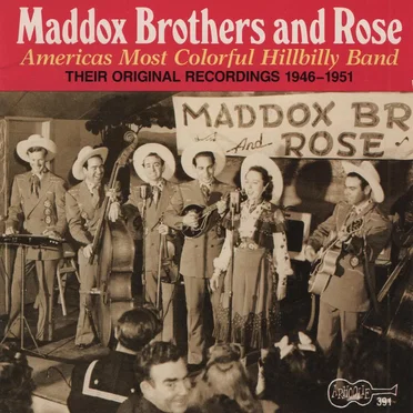 America's Most Colorful Hillbilly Band 1946-1951, Volume 1
