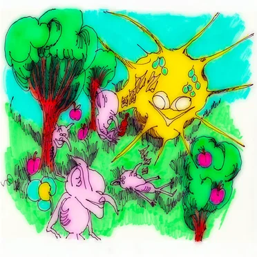 Natural Selection EP by Dufi - album cover