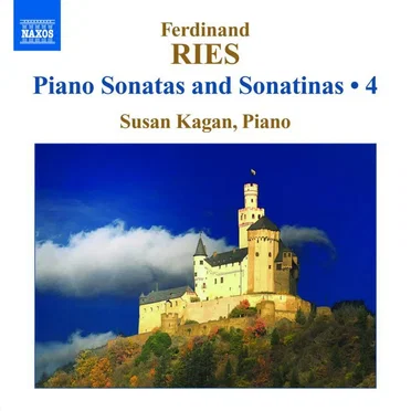 Piano Sonatas and Sonatinas • 4