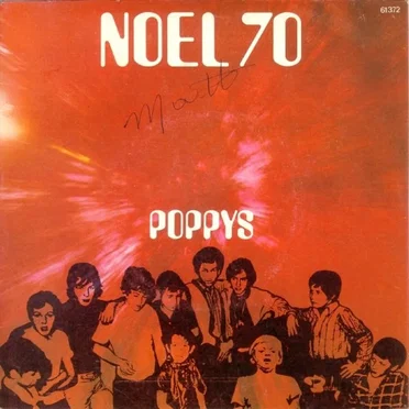 Noël 70 / Non, je ne veux pas faire la guerre