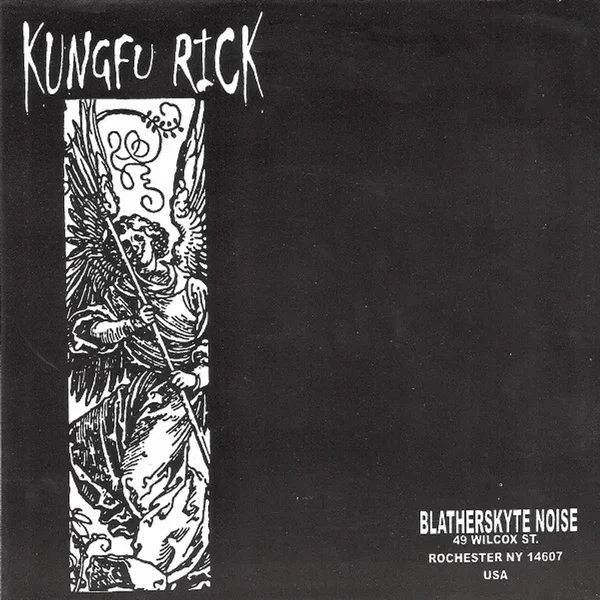 Kungfu Rick / Eat What You Kill