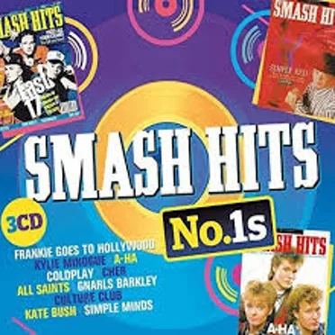 Smash Hits: No. 1s by Various Artists - album cover