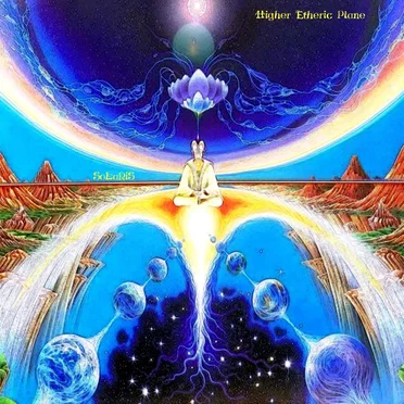 Higher Etheric Plane
