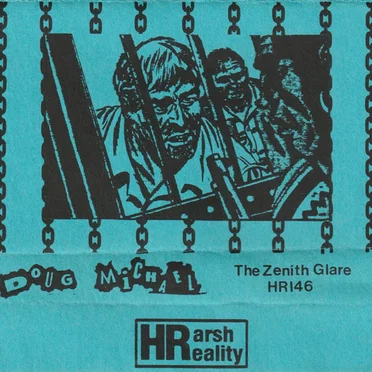 The Zenith Glare by Doug Michael - album cover