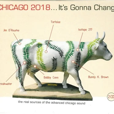 Chicago 2018... It's Gonna Change by Various Artists - album cover