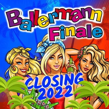 Ballermann Finale: Closing 2022 by Various Artists - album cover