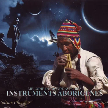 Mélodie du monde avec des instruments aborigénes
