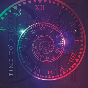 Time to Reload by Das Projekt - album cover