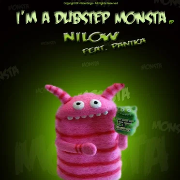 I’m a Dubstep Monster