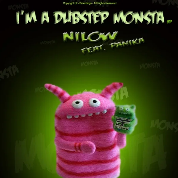 I’m a Dubstep Monster