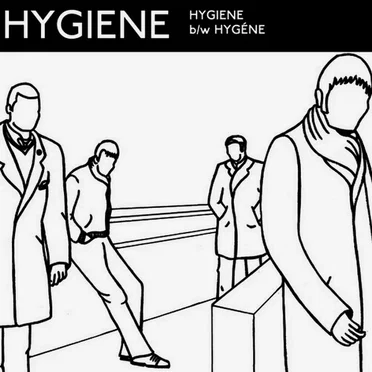 Hygiene / Hygéne by Hygiene - album cover