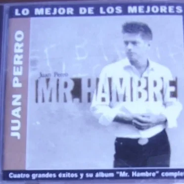 Cuatro grandes exitos y su album mr hambre completo