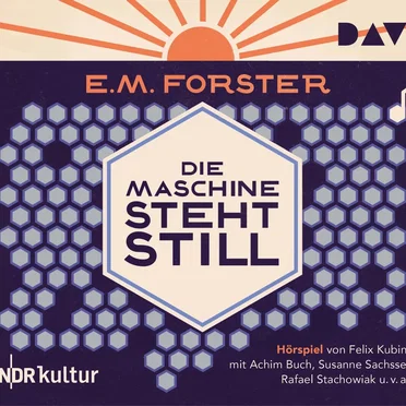 Die Maschine steht still by E.M. Forster - album cover
